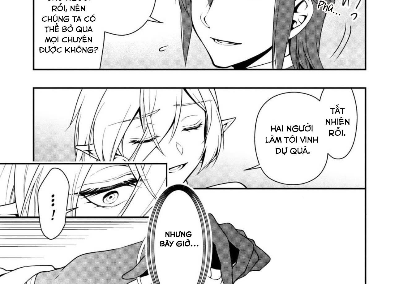 Cuộc Sống Nhàn Nhã Ở Thế Giới Khác Của Ứng Viên Dũng Giả Sở Hữu Sức Mạnh Gian Lận Từ Cấp 2 Chapter 12 - Trang 2