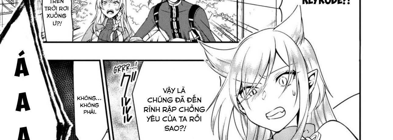 Cuộc Sống Nhàn Nhã Ở Thế Giới Khác Của Ứng Viên Dũng Giả Sở Hữu Sức Mạnh Gian Lận Từ Cấp 2 Chapter 12 - Trang 2