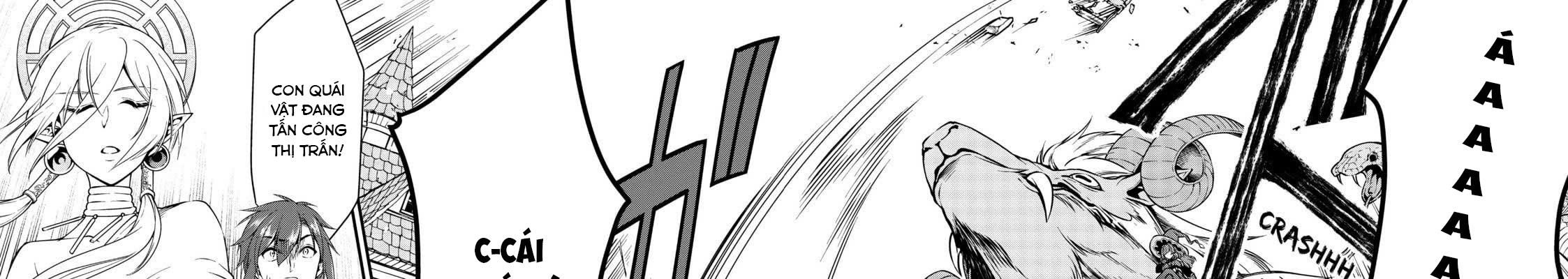 Cuộc Sống Nhàn Nhã Ở Thế Giới Khác Của Ứng Viên Dũng Giả Sở Hữu Sức Mạnh Gian Lận Từ Cấp 2 Chapter 12 - Trang 2