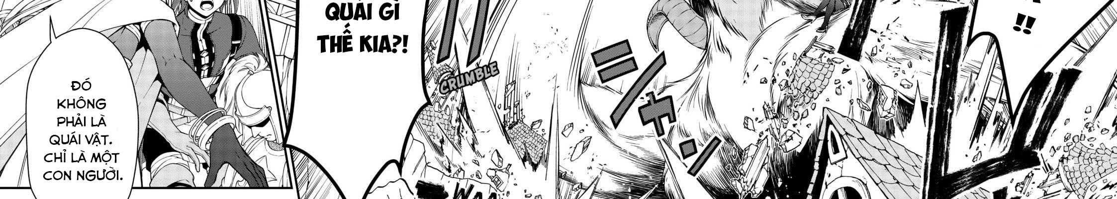 Cuộc Sống Nhàn Nhã Ở Thế Giới Khác Của Ứng Viên Dũng Giả Sở Hữu Sức Mạnh Gian Lận Từ Cấp 2 Chapter 12 - Trang 2