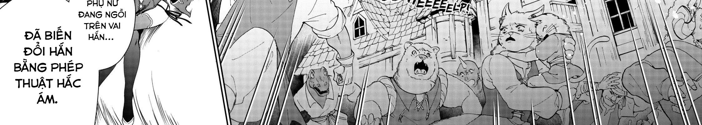 Cuộc Sống Nhàn Nhã Ở Thế Giới Khác Của Ứng Viên Dũng Giả Sở Hữu Sức Mạnh Gian Lận Từ Cấp 2 Chapter 12 - Trang 2