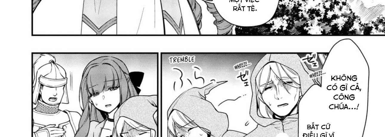 Cuộc Sống Nhàn Nhã Ở Thế Giới Khác Của Ứng Viên Dũng Giả Sở Hữu Sức Mạnh Gian Lận Từ Cấp 2 Chapter 12 - Trang 2
