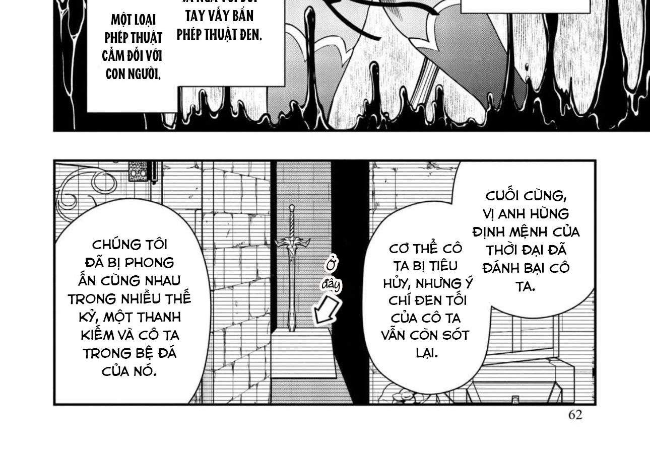 Cuộc Sống Nhàn Nhã Ở Thế Giới Khác Của Ứng Viên Dũng Giả Sở Hữu Sức Mạnh Gian Lận Từ Cấp 2 Chapter 12 - Trang 2