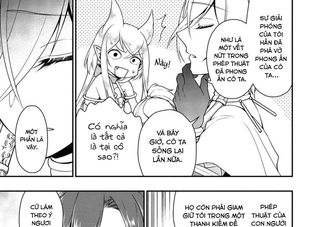 Cuộc Sống Nhàn Nhã Ở Thế Giới Khác Của Ứng Viên Dũng Giả Sở Hữu Sức Mạnh Gian Lận Từ Cấp 2 Chapter 12 - Trang 2