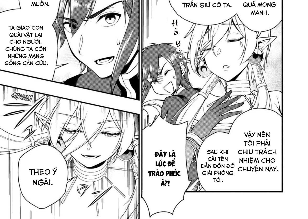 Cuộc Sống Nhàn Nhã Ở Thế Giới Khác Của Ứng Viên Dũng Giả Sở Hữu Sức Mạnh Gian Lận Từ Cấp 2 Chapter 12 - Trang 2