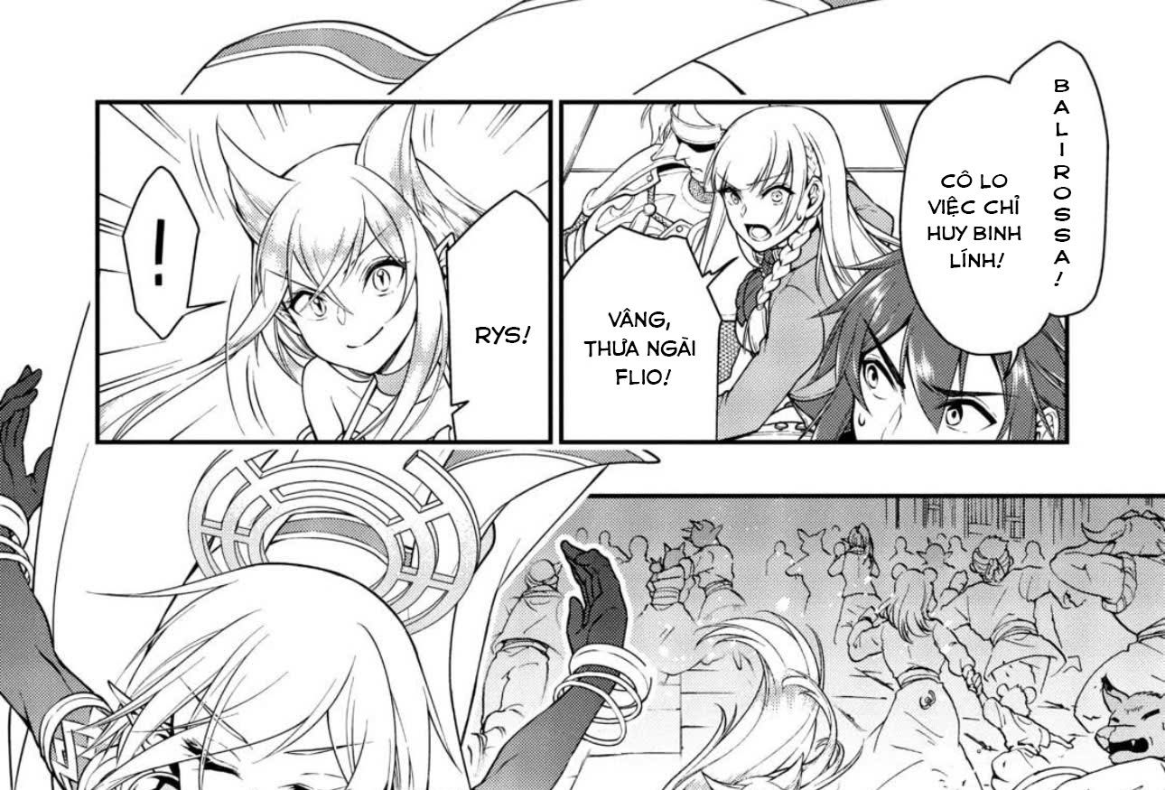 Cuộc Sống Nhàn Nhã Ở Thế Giới Khác Của Ứng Viên Dũng Giả Sở Hữu Sức Mạnh Gian Lận Từ Cấp 2 Chapter 12 - Trang 2