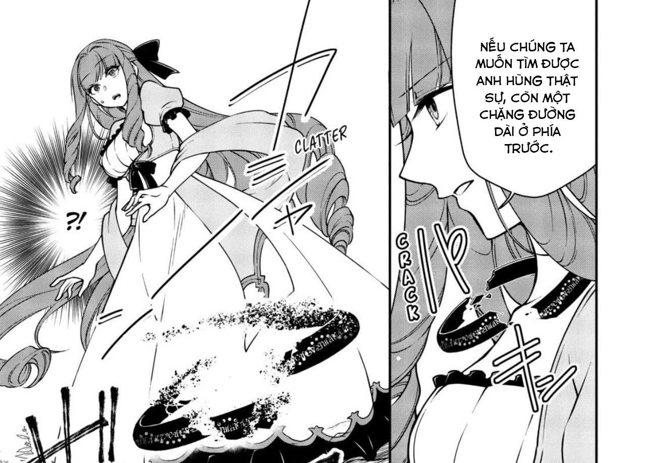 Cuộc Sống Nhàn Nhã Ở Thế Giới Khác Của Ứng Viên Dũng Giả Sở Hữu Sức Mạnh Gian Lận Từ Cấp 2 Chapter 12 - Trang 2