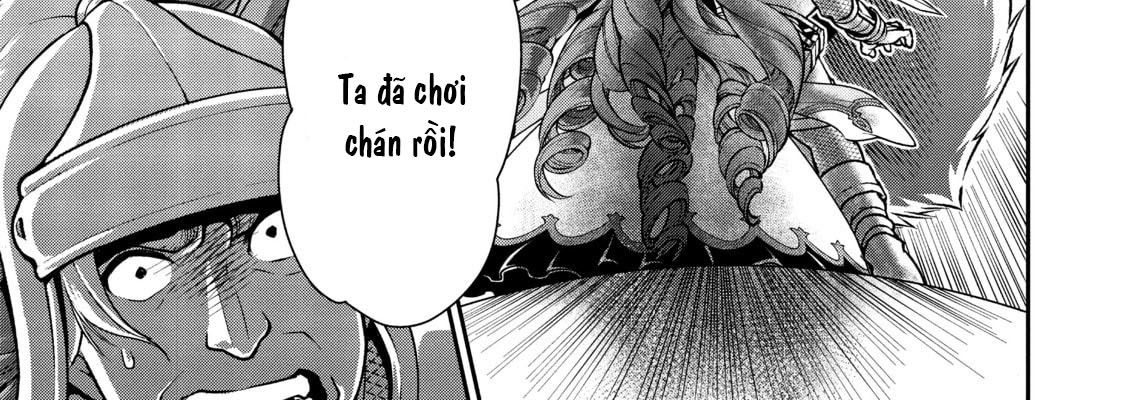 Cuộc Sống Nhàn Nhã Ở Thế Giới Khác Của Ứng Viên Dũng Giả Sở Hữu Sức Mạnh Gian Lận Từ Cấp 2 Chapter 13 - Trang 2