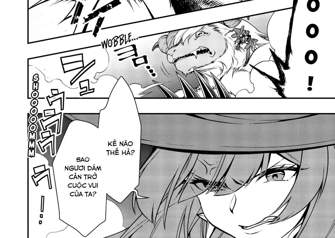 Cuộc Sống Nhàn Nhã Ở Thế Giới Khác Của Ứng Viên Dũng Giả Sở Hữu Sức Mạnh Gian Lận Từ Cấp 2 Chapter 13 - Trang 2