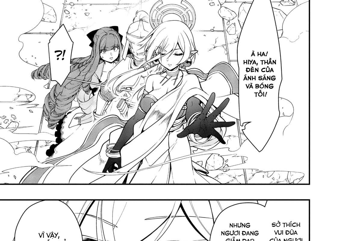 Cuộc Sống Nhàn Nhã Ở Thế Giới Khác Của Ứng Viên Dũng Giả Sở Hữu Sức Mạnh Gian Lận Từ Cấp 2 Chapter 13 - Trang 2