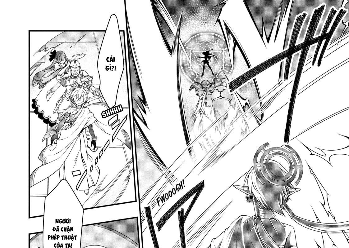 Cuộc Sống Nhàn Nhã Ở Thế Giới Khác Của Ứng Viên Dũng Giả Sở Hữu Sức Mạnh Gian Lận Từ Cấp 2 Chapter 13 - Trang 2