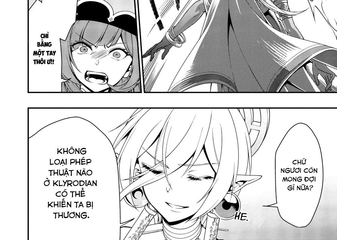 Cuộc Sống Nhàn Nhã Ở Thế Giới Khác Của Ứng Viên Dũng Giả Sở Hữu Sức Mạnh Gian Lận Từ Cấp 2 Chapter 13 - Trang 2