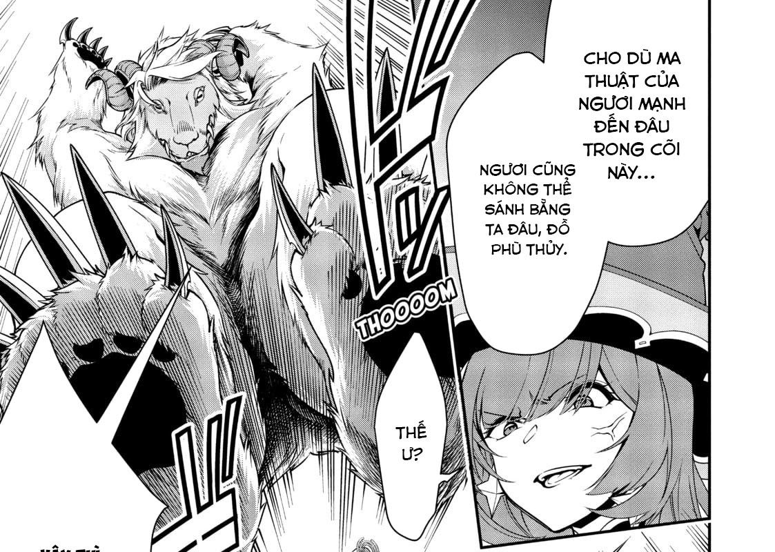 Cuộc Sống Nhàn Nhã Ở Thế Giới Khác Của Ứng Viên Dũng Giả Sở Hữu Sức Mạnh Gian Lận Từ Cấp 2 Chapter 13 - Trang 2