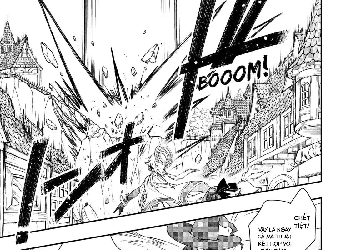 Cuộc Sống Nhàn Nhã Ở Thế Giới Khác Của Ứng Viên Dũng Giả Sở Hữu Sức Mạnh Gian Lận Từ Cấp 2 Chapter 13 - Trang 2