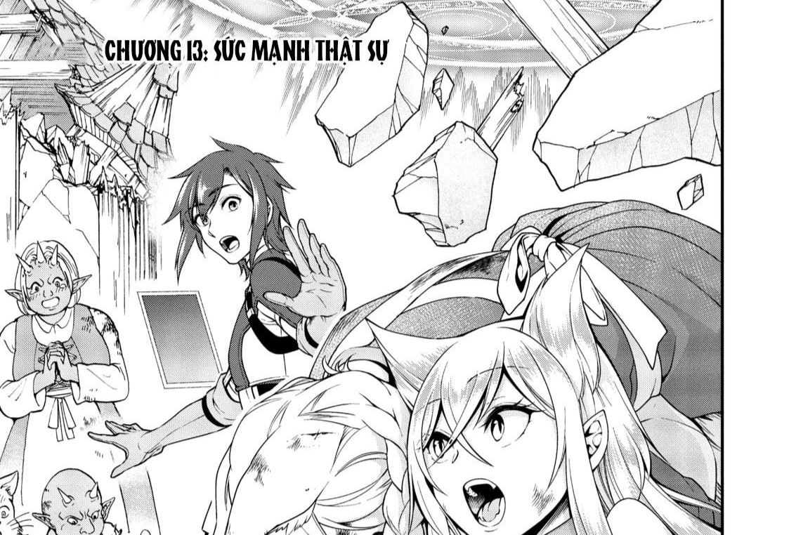 Cuộc Sống Nhàn Nhã Ở Thế Giới Khác Của Ứng Viên Dũng Giả Sở Hữu Sức Mạnh Gian Lận Từ Cấp 2 Chapter 13 - Trang 2