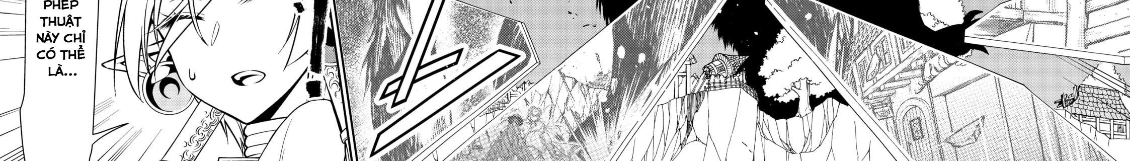 Cuộc Sống Nhàn Nhã Ở Thế Giới Khác Của Ứng Viên Dũng Giả Sở Hữu Sức Mạnh Gian Lận Từ Cấp 2 Chapter 13 - Trang 2