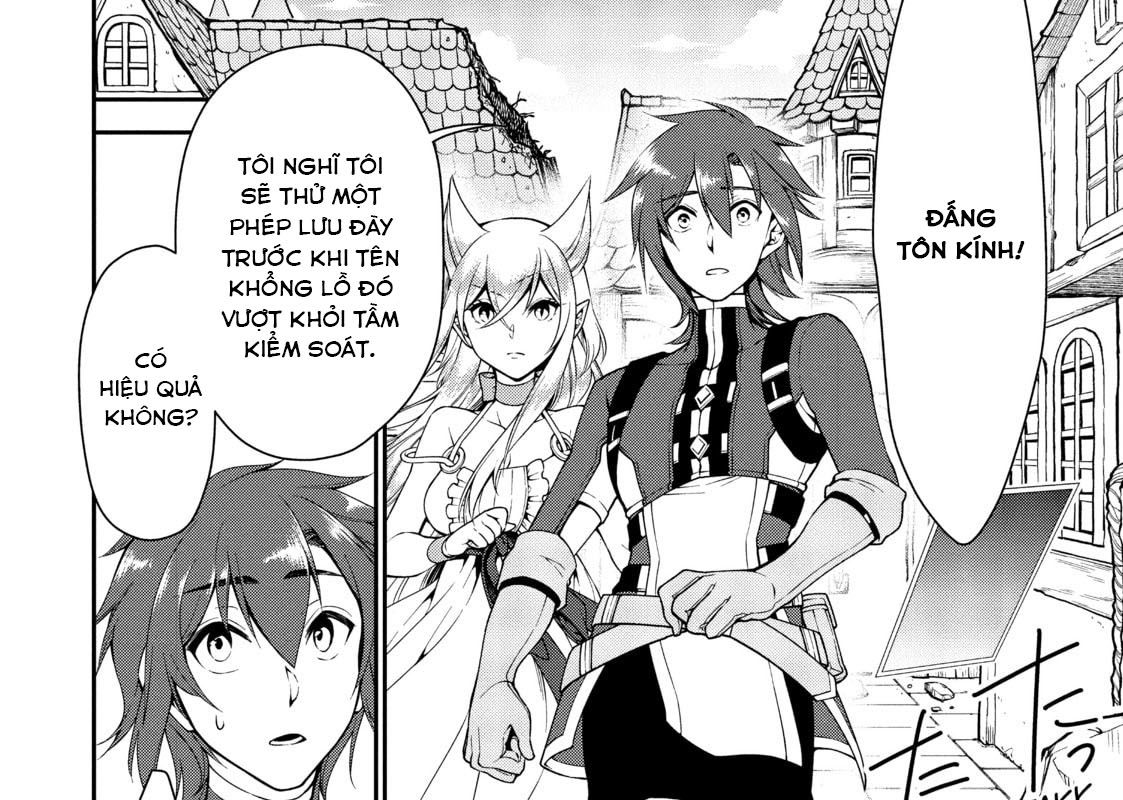 Cuộc Sống Nhàn Nhã Ở Thế Giới Khác Của Ứng Viên Dũng Giả Sở Hữu Sức Mạnh Gian Lận Từ Cấp 2 Chapter 13 - Trang 2