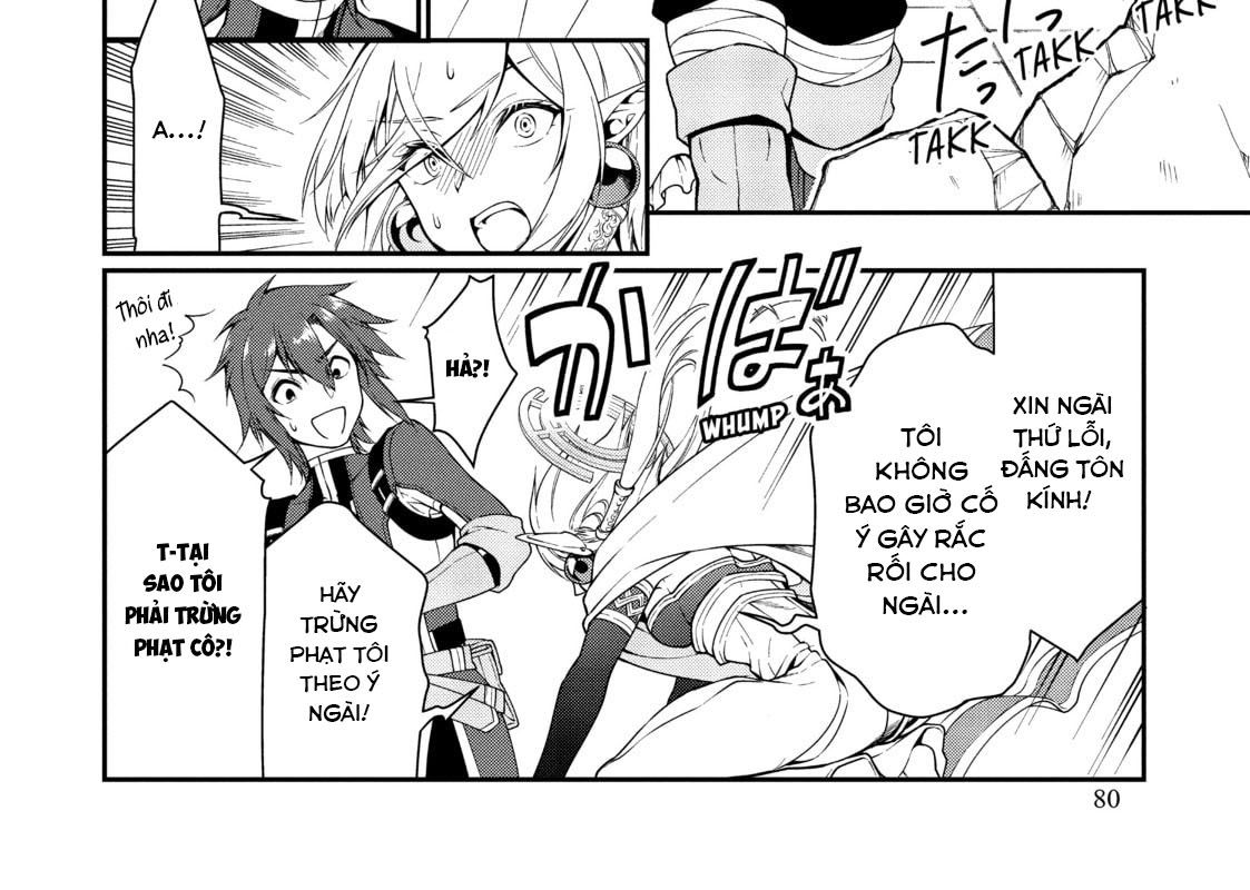 Cuộc Sống Nhàn Nhã Ở Thế Giới Khác Của Ứng Viên Dũng Giả Sở Hữu Sức Mạnh Gian Lận Từ Cấp 2 Chapter 13 - Trang 2