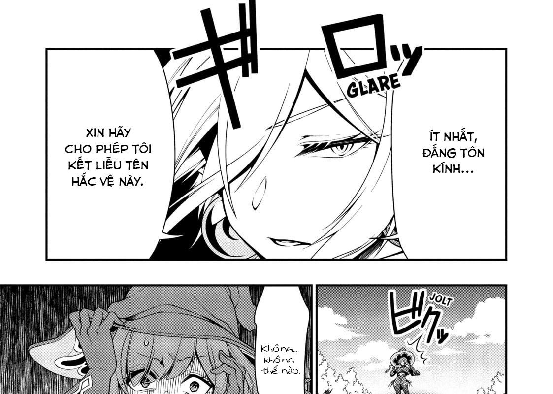 Cuộc Sống Nhàn Nhã Ở Thế Giới Khác Của Ứng Viên Dũng Giả Sở Hữu Sức Mạnh Gian Lận Từ Cấp 2 Chapter 13 - Trang 2