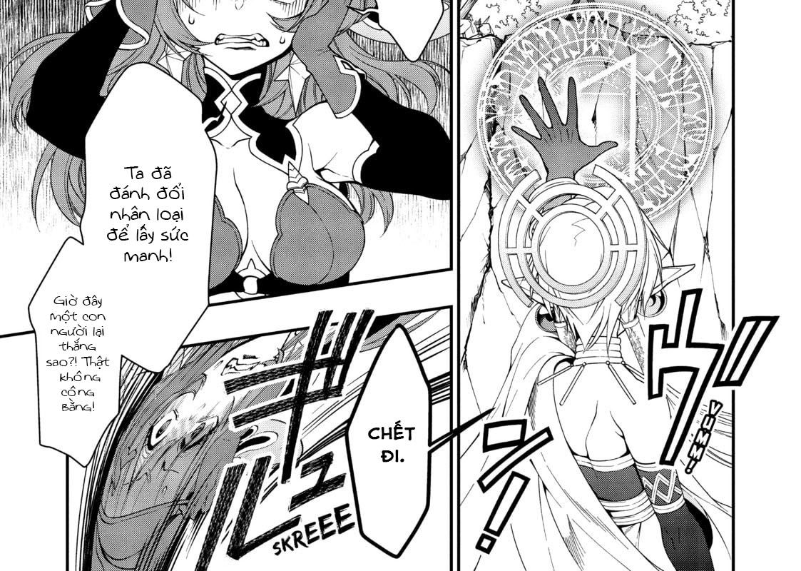 Cuộc Sống Nhàn Nhã Ở Thế Giới Khác Của Ứng Viên Dũng Giả Sở Hữu Sức Mạnh Gian Lận Từ Cấp 2 Chapter 13 - Trang 2