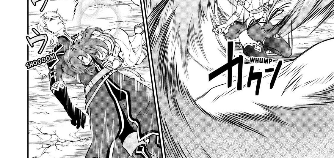 Cuộc Sống Nhàn Nhã Ở Thế Giới Khác Của Ứng Viên Dũng Giả Sở Hữu Sức Mạnh Gian Lận Từ Cấp 2 Chapter 13 - Trang 2