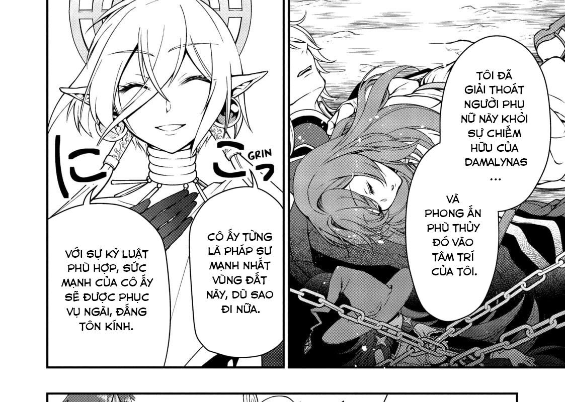 Cuộc Sống Nhàn Nhã Ở Thế Giới Khác Của Ứng Viên Dũng Giả Sở Hữu Sức Mạnh Gian Lận Từ Cấp 2 Chapter 13 - Trang 2