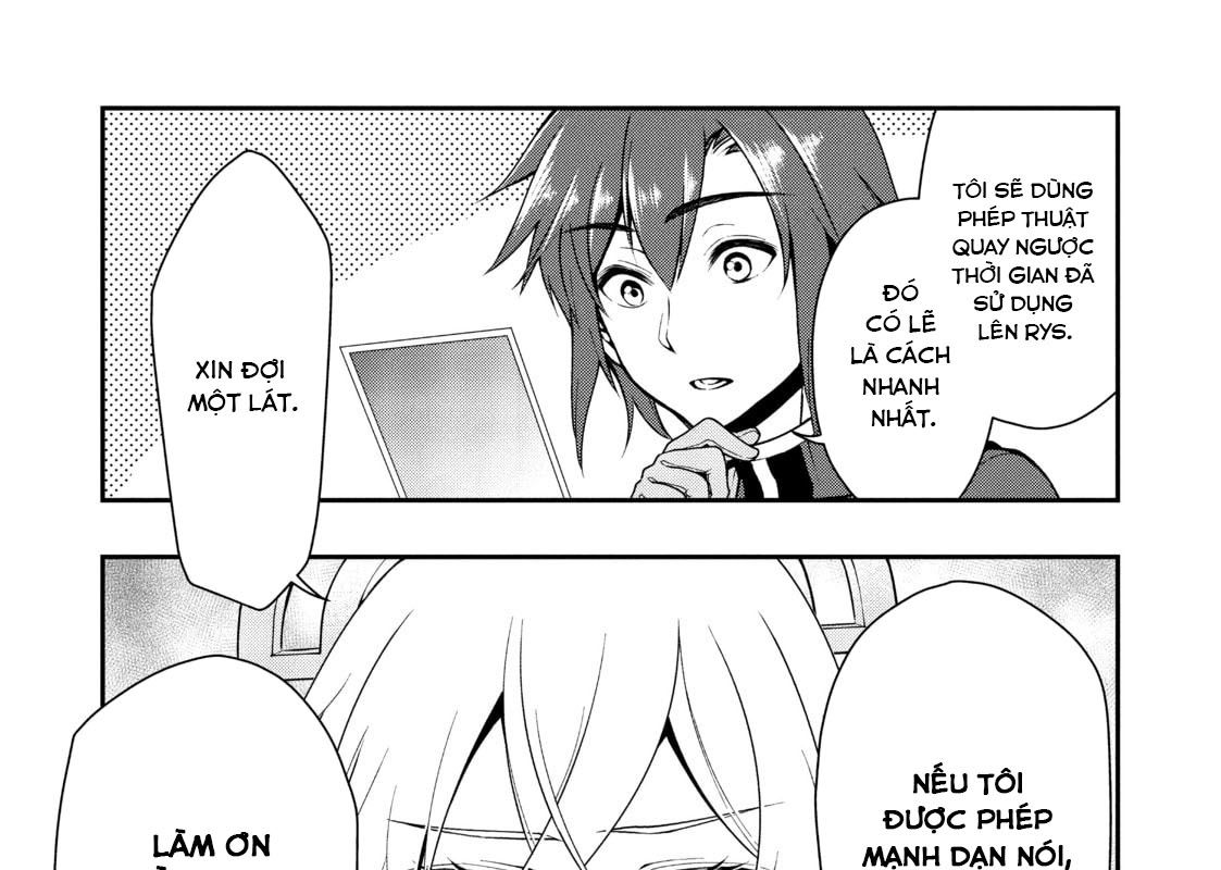 Cuộc Sống Nhàn Nhã Ở Thế Giới Khác Của Ứng Viên Dũng Giả Sở Hữu Sức Mạnh Gian Lận Từ Cấp 2 Chapter 13 - Trang 2