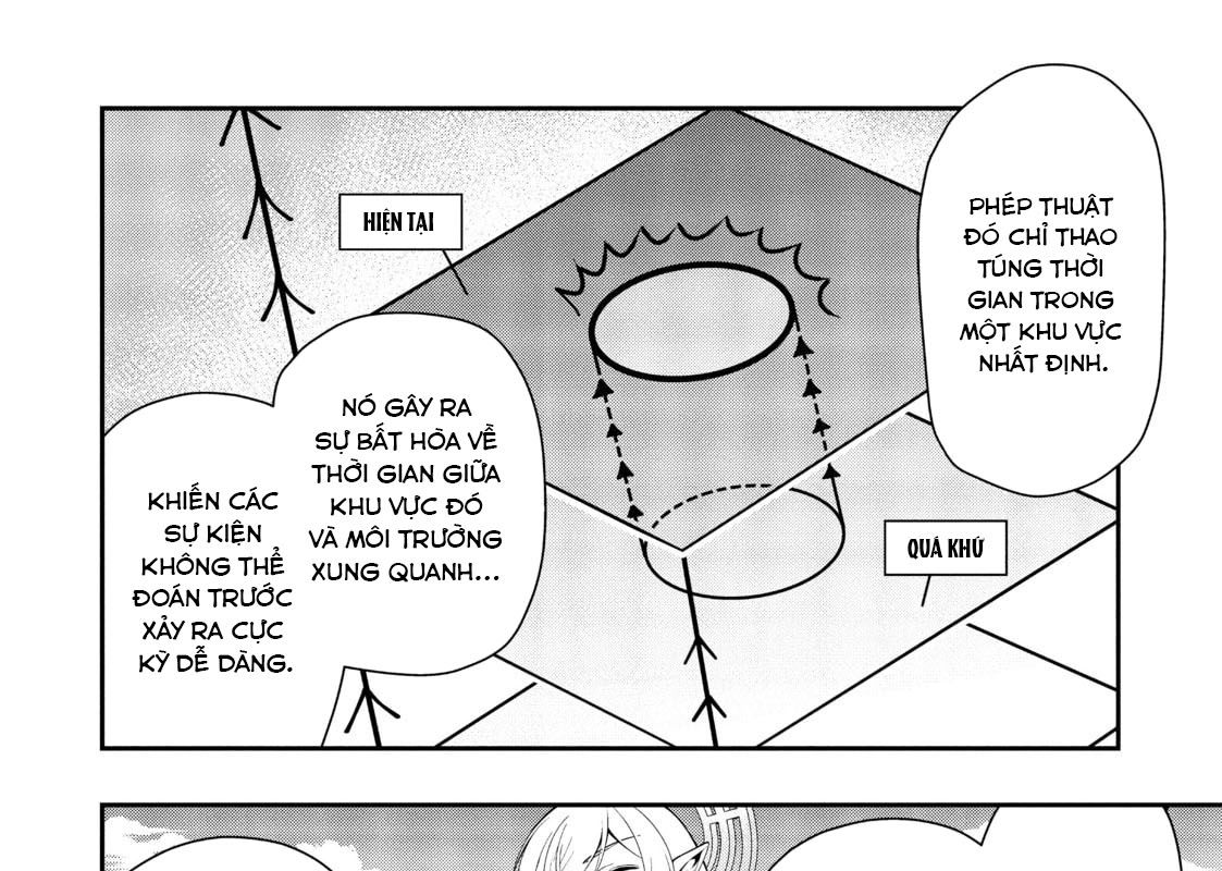 Cuộc Sống Nhàn Nhã Ở Thế Giới Khác Của Ứng Viên Dũng Giả Sở Hữu Sức Mạnh Gian Lận Từ Cấp 2 Chapter 13 - Trang 2