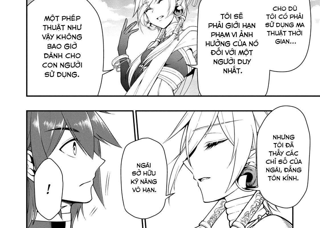 Cuộc Sống Nhàn Nhã Ở Thế Giới Khác Của Ứng Viên Dũng Giả Sở Hữu Sức Mạnh Gian Lận Từ Cấp 2 Chapter 13 - Trang 2