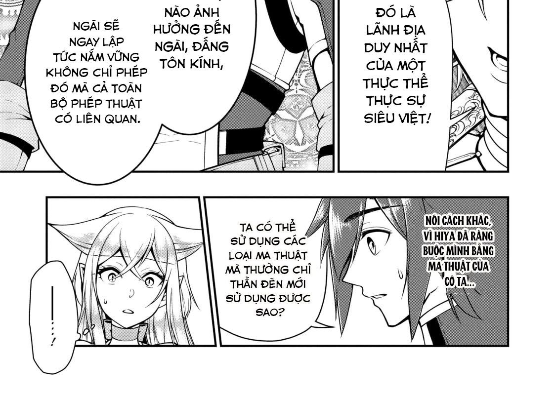 Cuộc Sống Nhàn Nhã Ở Thế Giới Khác Của Ứng Viên Dũng Giả Sở Hữu Sức Mạnh Gian Lận Từ Cấp 2 Chapter 13 - Trang 2