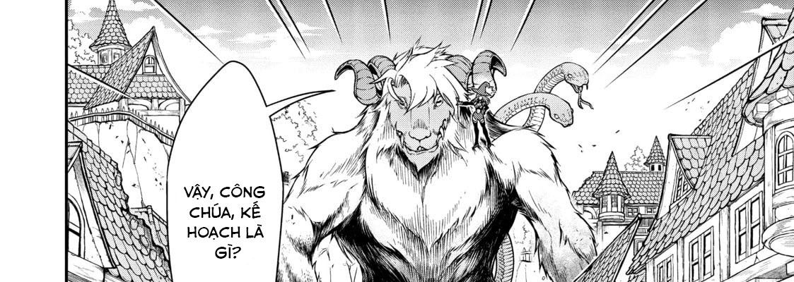 Cuộc Sống Nhàn Nhã Ở Thế Giới Khác Của Ứng Viên Dũng Giả Sở Hữu Sức Mạnh Gian Lận Từ Cấp 2 Chapter 13 - Trang 2