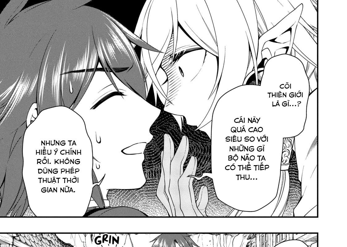 Cuộc Sống Nhàn Nhã Ở Thế Giới Khác Của Ứng Viên Dũng Giả Sở Hữu Sức Mạnh Gian Lận Từ Cấp 2 Chapter 13 - Trang 2