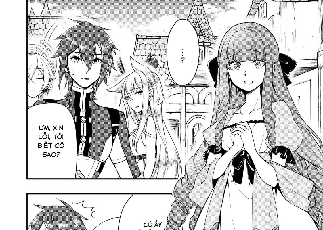 Cuộc Sống Nhàn Nhã Ở Thế Giới Khác Của Ứng Viên Dũng Giả Sở Hữu Sức Mạnh Gian Lận Từ Cấp 2 Chapter 13 - Trang 2