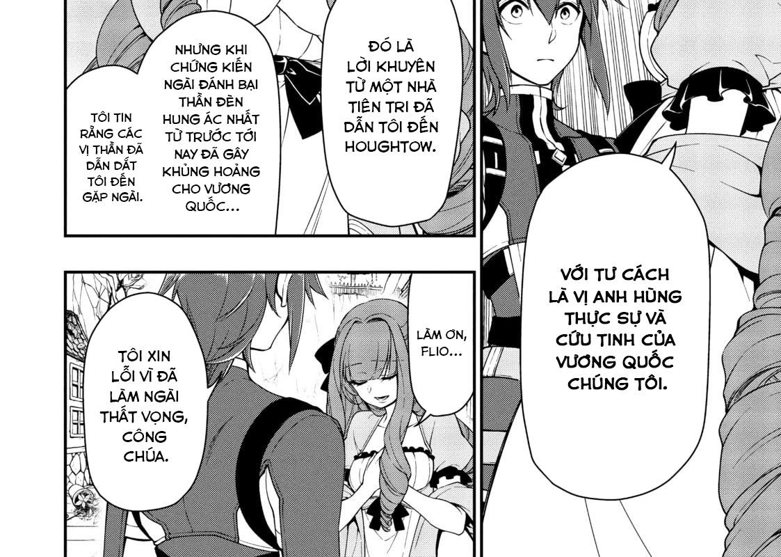 Cuộc Sống Nhàn Nhã Ở Thế Giới Khác Của Ứng Viên Dũng Giả Sở Hữu Sức Mạnh Gian Lận Từ Cấp 2 Chapter 13 - Trang 2