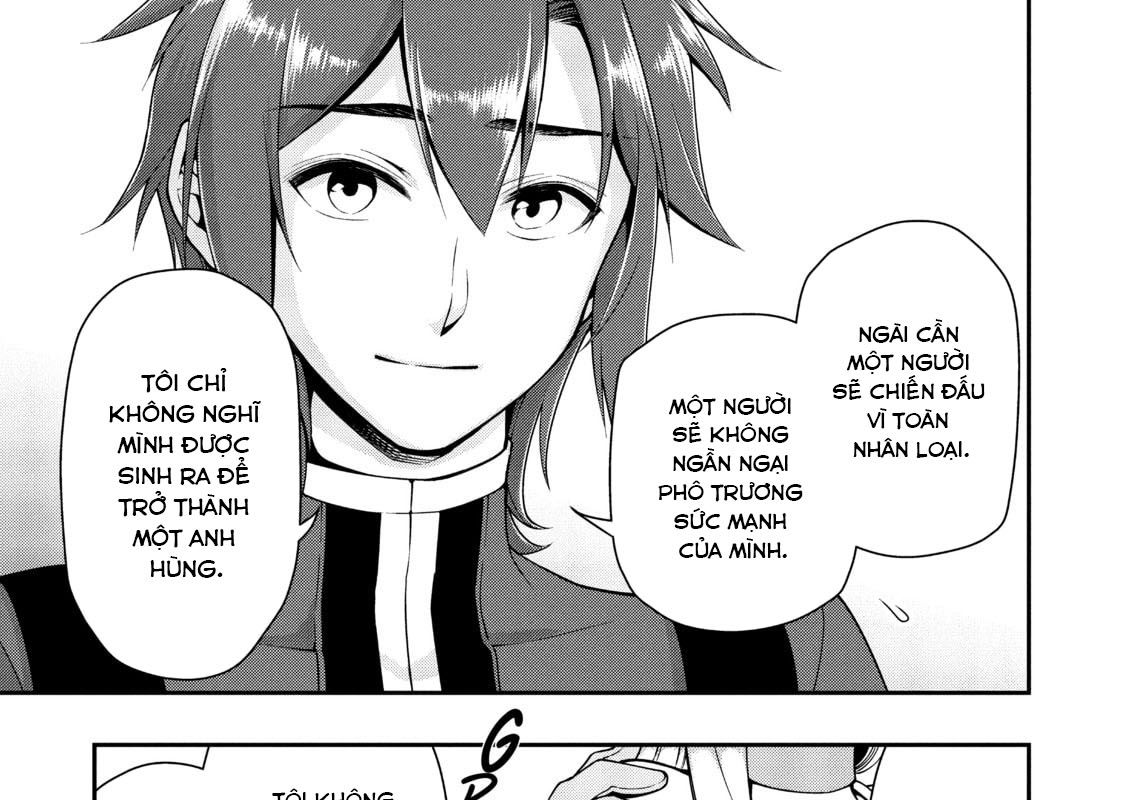 Cuộc Sống Nhàn Nhã Ở Thế Giới Khác Của Ứng Viên Dũng Giả Sở Hữu Sức Mạnh Gian Lận Từ Cấp 2 Chapter 13 - Trang 2