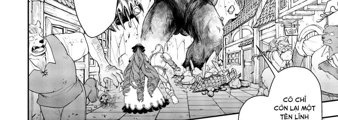 Cuộc Sống Nhàn Nhã Ở Thế Giới Khác Của Ứng Viên Dũng Giả Sở Hữu Sức Mạnh Gian Lận Từ Cấp 2 Chapter 13 - Trang 2