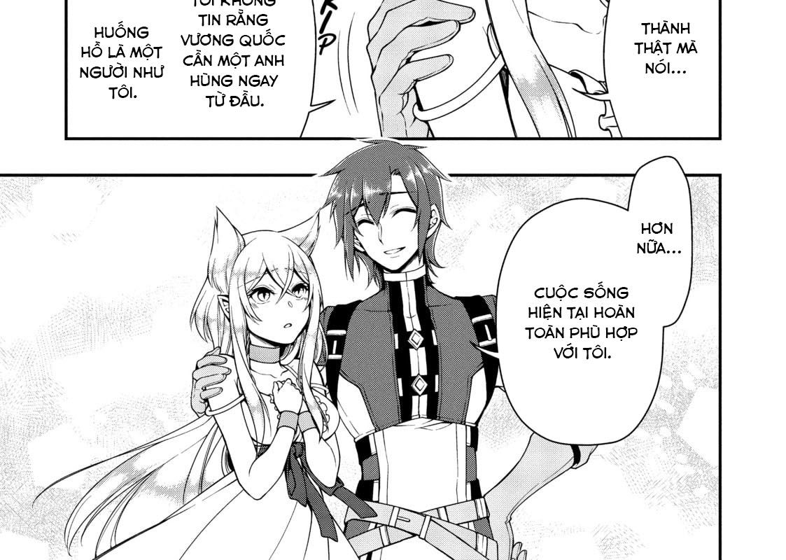 Cuộc Sống Nhàn Nhã Ở Thế Giới Khác Của Ứng Viên Dũng Giả Sở Hữu Sức Mạnh Gian Lận Từ Cấp 2 Chapter 13 - Trang 2
