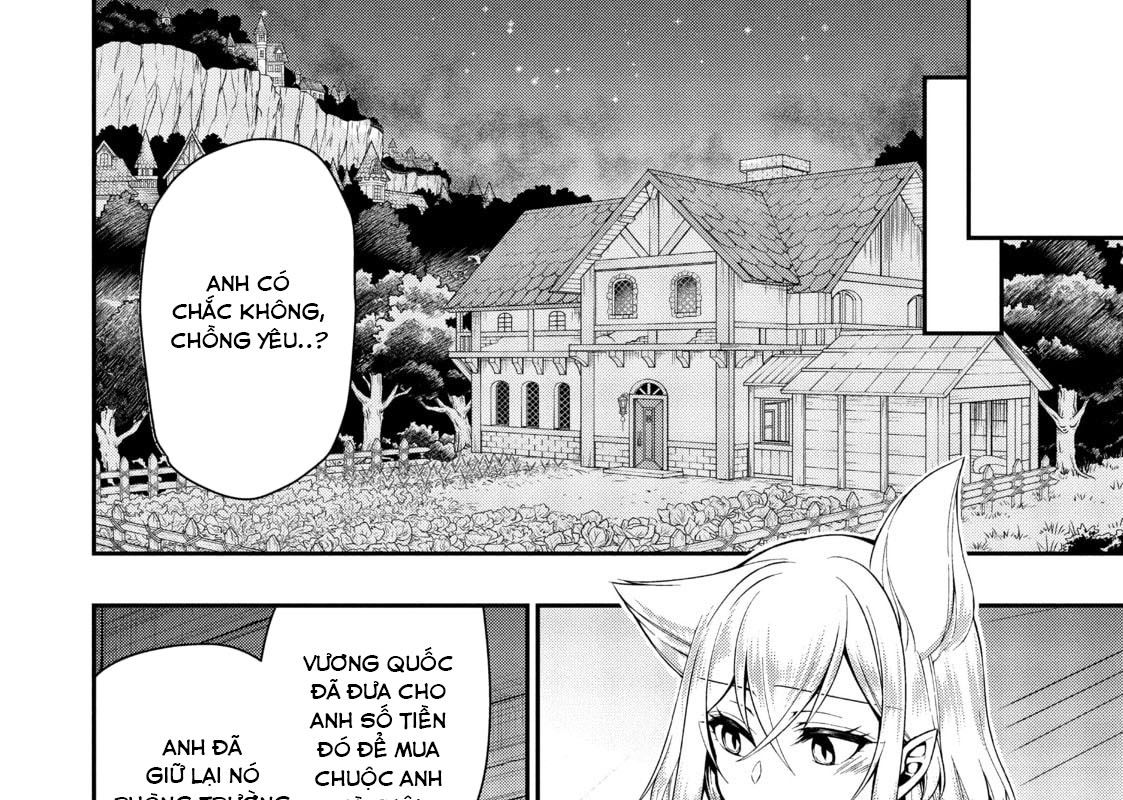 Cuộc Sống Nhàn Nhã Ở Thế Giới Khác Của Ứng Viên Dũng Giả Sở Hữu Sức Mạnh Gian Lận Từ Cấp 2 Chapter 13 - Trang 2