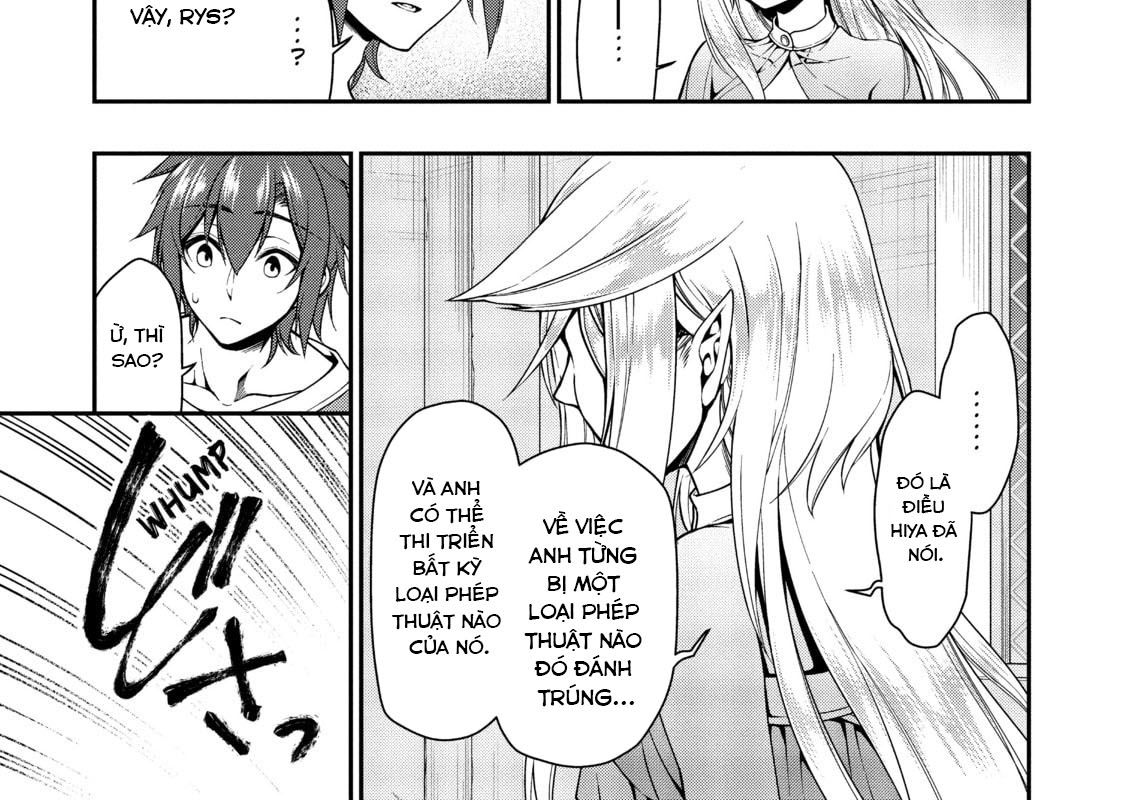 Cuộc Sống Nhàn Nhã Ở Thế Giới Khác Của Ứng Viên Dũng Giả Sở Hữu Sức Mạnh Gian Lận Từ Cấp 2 Chapter 13 - Trang 2