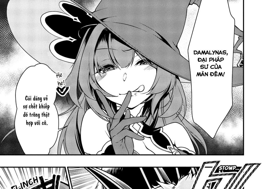 Cuộc Sống Nhàn Nhã Ở Thế Giới Khác Của Ứng Viên Dũng Giả Sở Hữu Sức Mạnh Gian Lận Từ Cấp 2 Chapter 13 - Trang 2