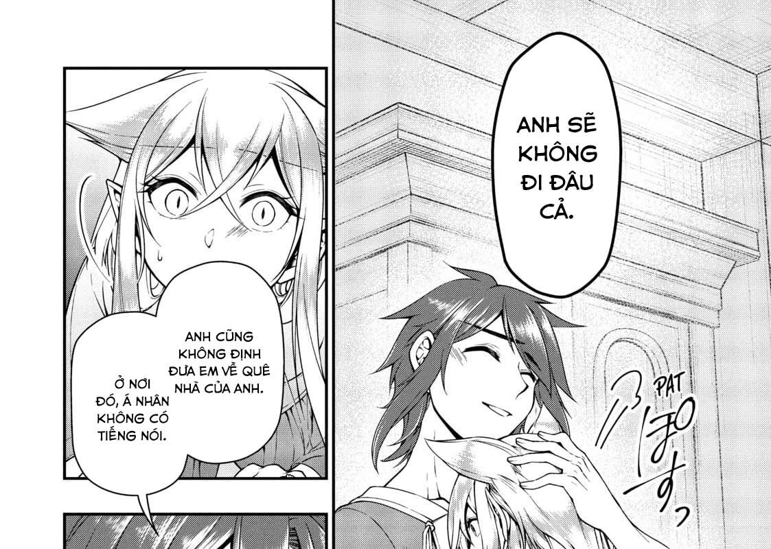 Cuộc Sống Nhàn Nhã Ở Thế Giới Khác Của Ứng Viên Dũng Giả Sở Hữu Sức Mạnh Gian Lận Từ Cấp 2 Chapter 14 - Trang 2