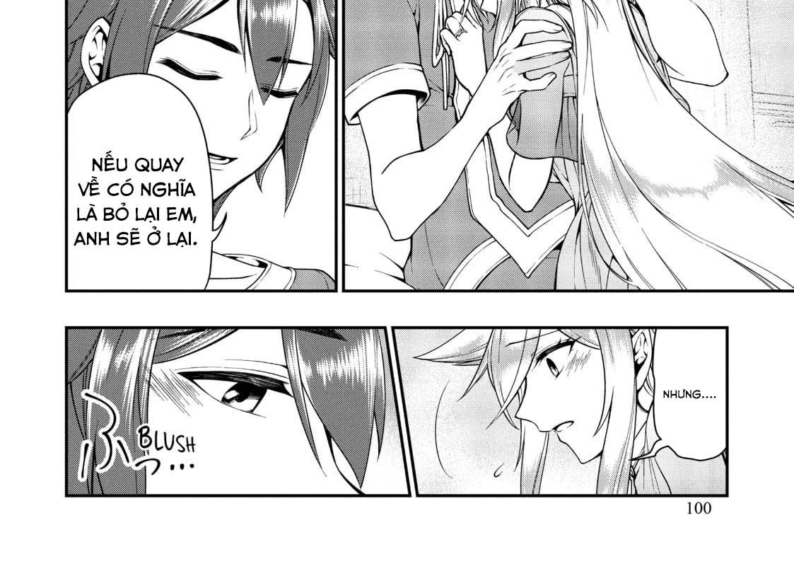 Cuộc Sống Nhàn Nhã Ở Thế Giới Khác Của Ứng Viên Dũng Giả Sở Hữu Sức Mạnh Gian Lận Từ Cấp 2 Chapter 14 - Trang 2