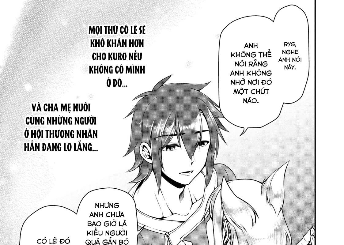 Cuộc Sống Nhàn Nhã Ở Thế Giới Khác Của Ứng Viên Dũng Giả Sở Hữu Sức Mạnh Gian Lận Từ Cấp 2 Chapter 14 - Trang 2