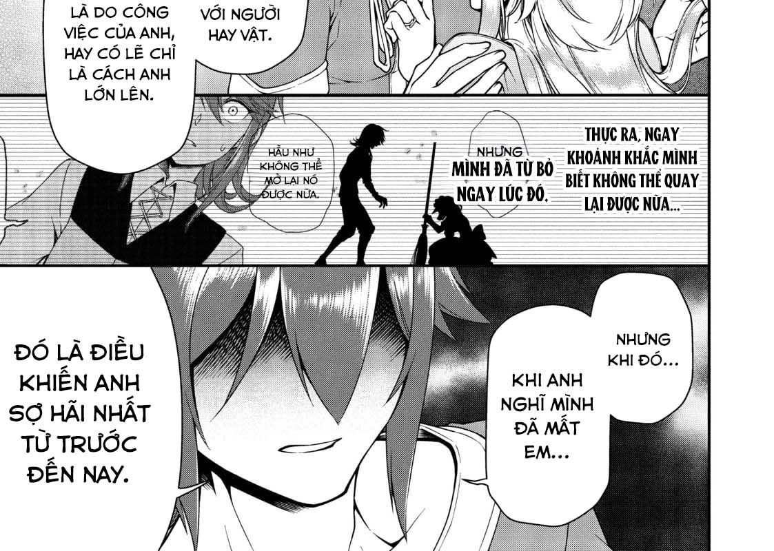 Cuộc Sống Nhàn Nhã Ở Thế Giới Khác Của Ứng Viên Dũng Giả Sở Hữu Sức Mạnh Gian Lận Từ Cấp 2 Chapter 14 - Trang 2