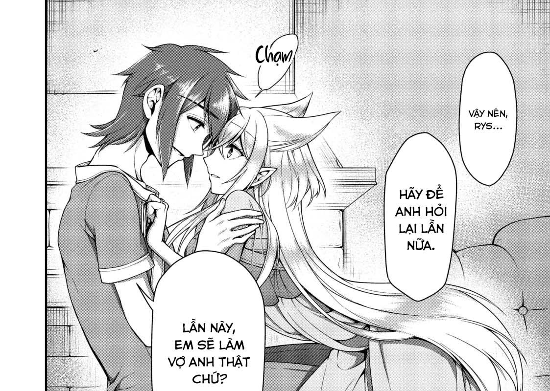 Cuộc Sống Nhàn Nhã Ở Thế Giới Khác Của Ứng Viên Dũng Giả Sở Hữu Sức Mạnh Gian Lận Từ Cấp 2 Chapter 14 - Trang 2