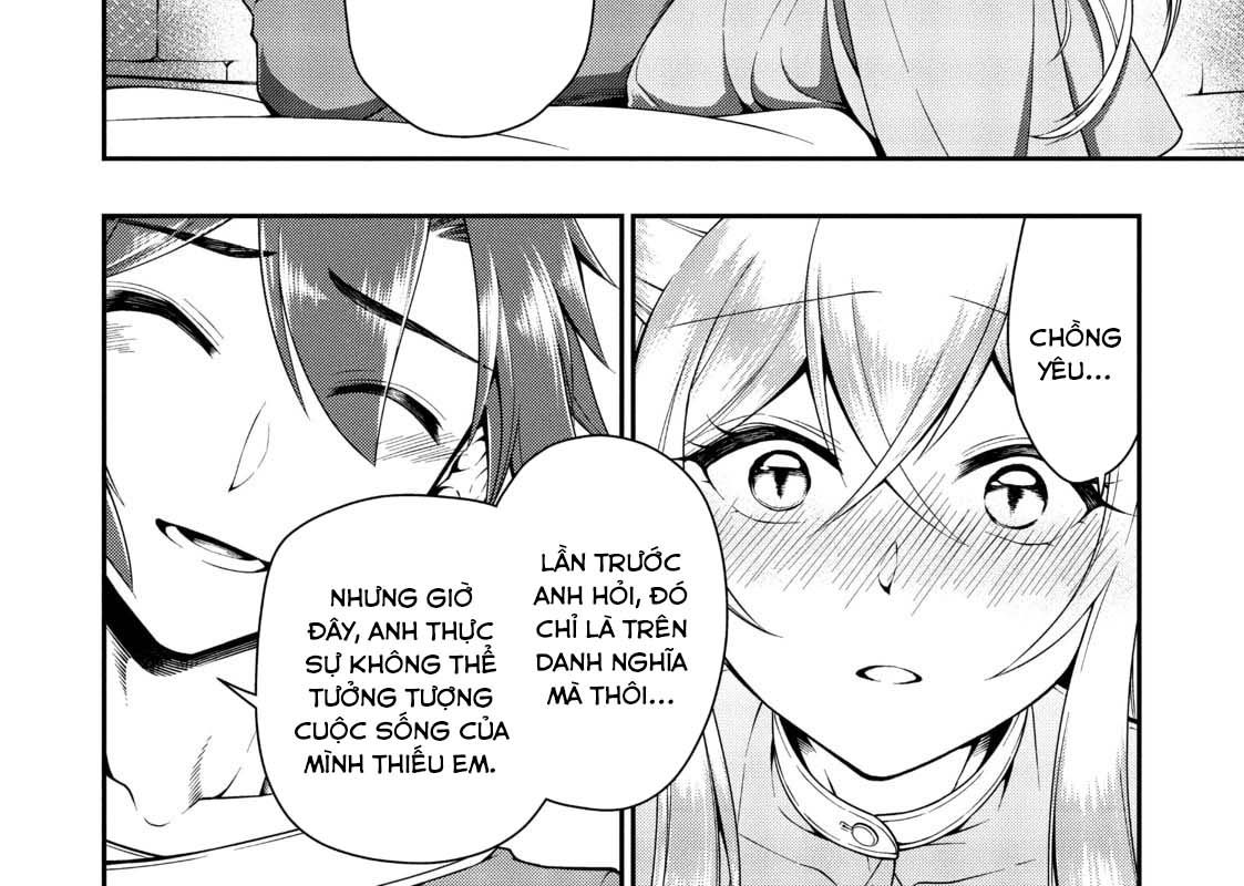 Cuộc Sống Nhàn Nhã Ở Thế Giới Khác Của Ứng Viên Dũng Giả Sở Hữu Sức Mạnh Gian Lận Từ Cấp 2 Chapter 14 - Trang 2