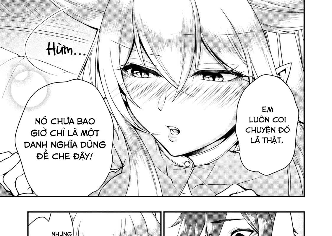 Cuộc Sống Nhàn Nhã Ở Thế Giới Khác Của Ứng Viên Dũng Giả Sở Hữu Sức Mạnh Gian Lận Từ Cấp 2 Chapter 14 - Trang 2