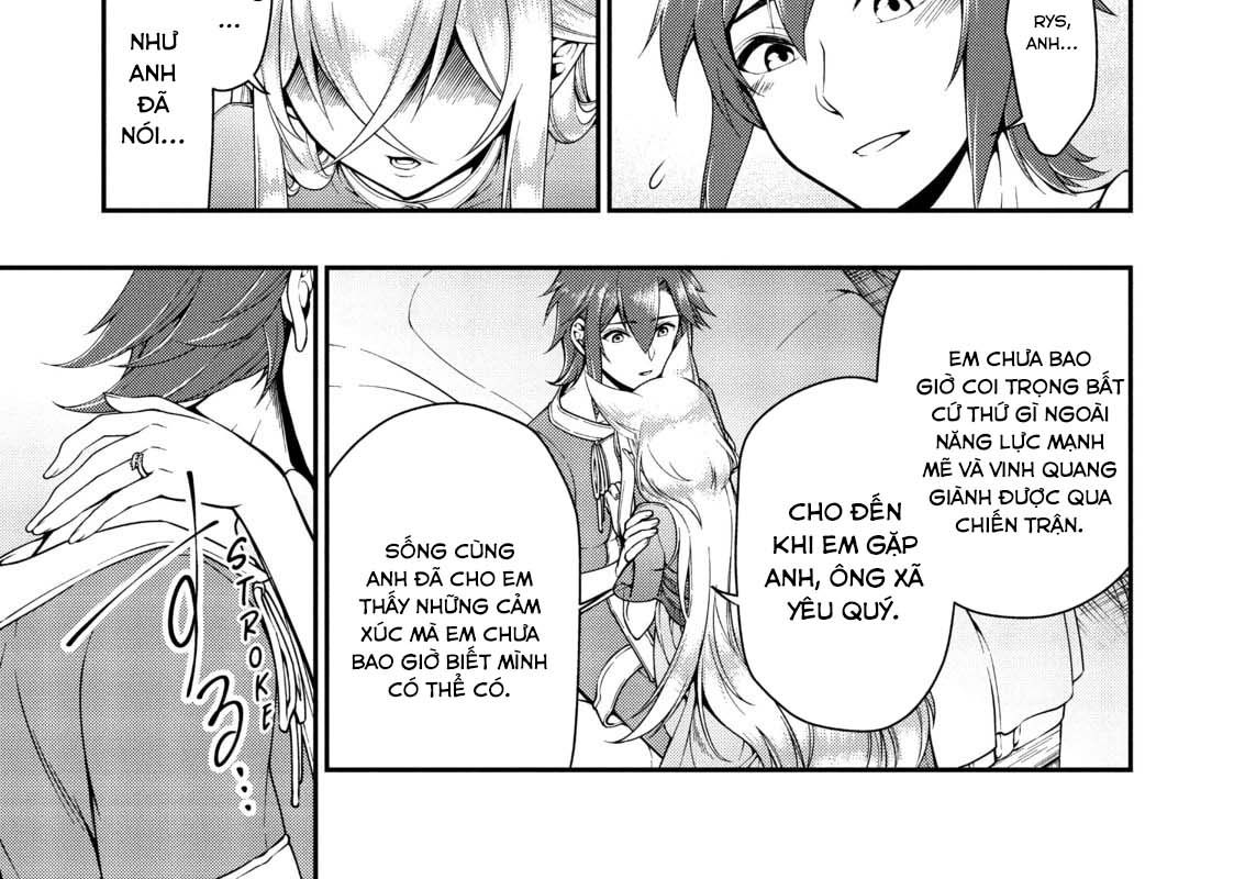 Cuộc Sống Nhàn Nhã Ở Thế Giới Khác Của Ứng Viên Dũng Giả Sở Hữu Sức Mạnh Gian Lận Từ Cấp 2 Chapter 14 - Trang 2