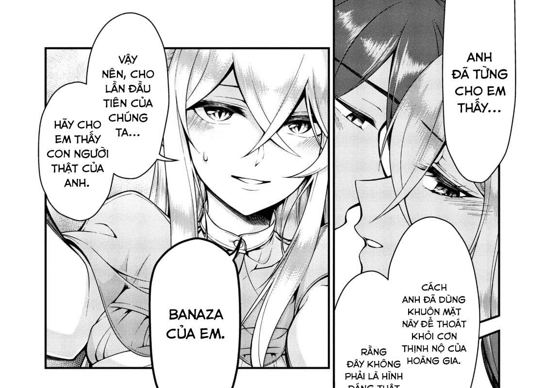 Cuộc Sống Nhàn Nhã Ở Thế Giới Khác Của Ứng Viên Dũng Giả Sở Hữu Sức Mạnh Gian Lận Từ Cấp 2 Chapter 14 - Trang 2