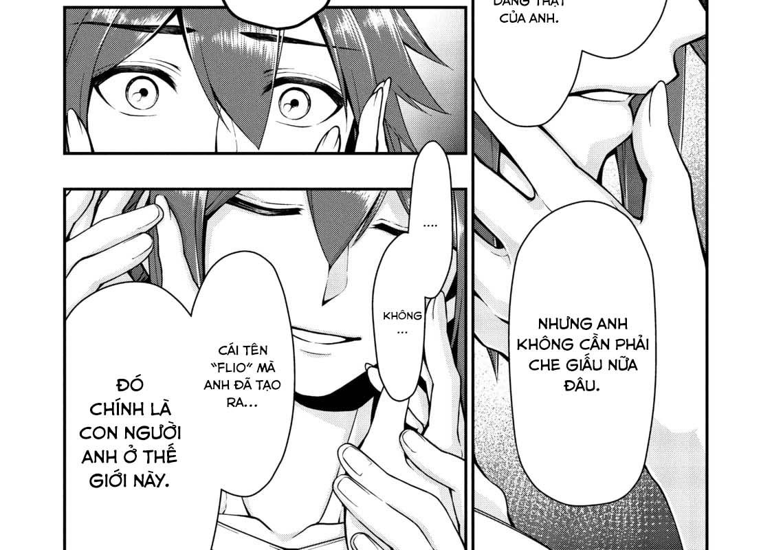 Cuộc Sống Nhàn Nhã Ở Thế Giới Khác Của Ứng Viên Dũng Giả Sở Hữu Sức Mạnh Gian Lận Từ Cấp 2 Chapter 14 - Trang 2